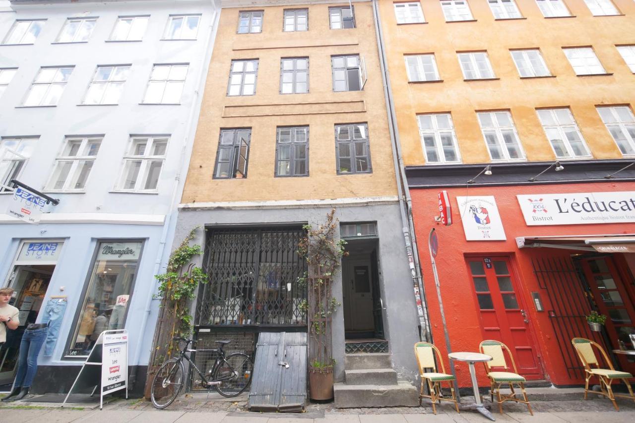 Lbs 1 To 4 - Carolinas Apartments Copenhagen Exterior photo